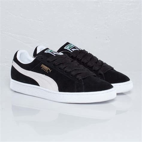 puma shoes suede classic sneakers.